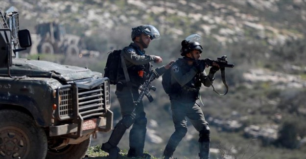 İsrail Batı Şeria'da 268 Filistinliyi Yaraladı! Protestolar Sürüyor