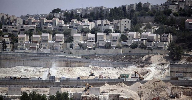 İsrail, Batı Şeria’ya Yahudiler İçin 46 Bin Konut İnşa Edecek