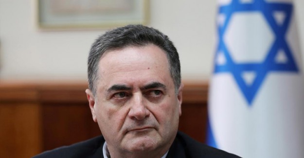 İsrail Dışişleri Bakanı Katz: Türkiye-Libya Anlaşmasına Karşıyız