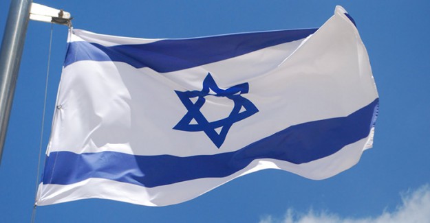İsrail Dışişleri Bakanlığın'da Gaz Bombası Patladı