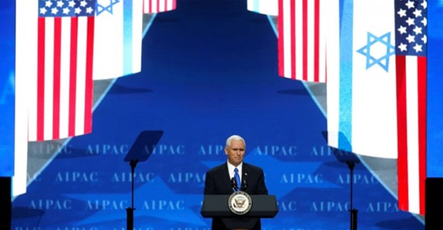 İsrail Lobisinin Toplantısı Washington'da Başladı