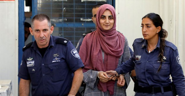 İsrail Mahkemesi Ebru Özkan Kararını Açıkladı