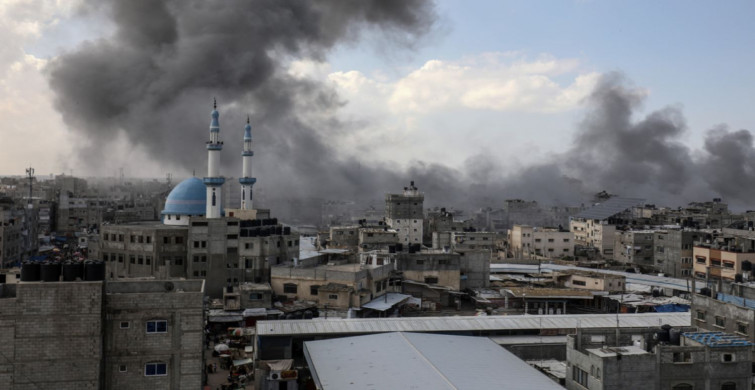 İsrail ordusu Refah’tan geri çekilmeye başladı: Çok sayıda mahalle boşaltıldı