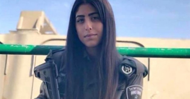 İsrail Ordusu'nda Asker Olan Türk Kızı Gündem Oldu
