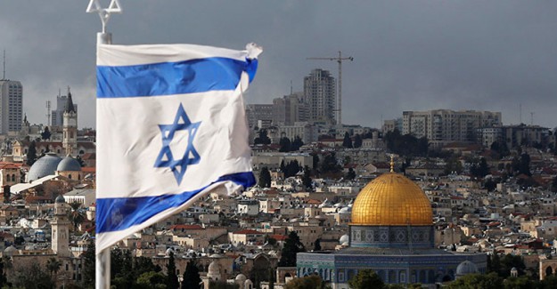 İsrail: Paraguay Büyükelçiliğini Kudüs'e Taşıyacak' 