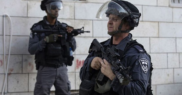 İsrail Polisi 4 Yaşındaki Filistinli Çocuğu İfade Vermeye Çağırdı