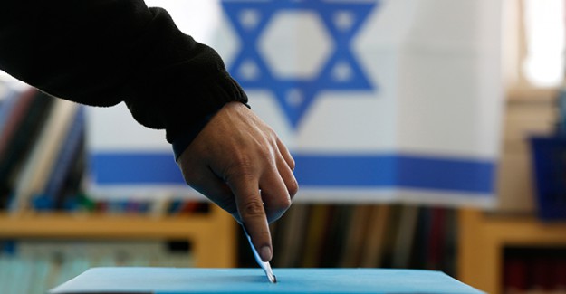 İsrail Sandık Seçimlerinde Boykot