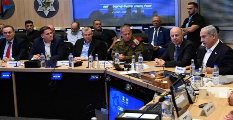 İsrail Savaş Kabinesi Üyesi: “Esir takası müzakerelerine koşullar uygun olduğunda katılacağız"