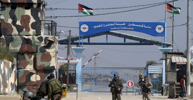 İsrail Seçim Günü Batı Şeria ve Gazze Geçişlerini Durduracak 