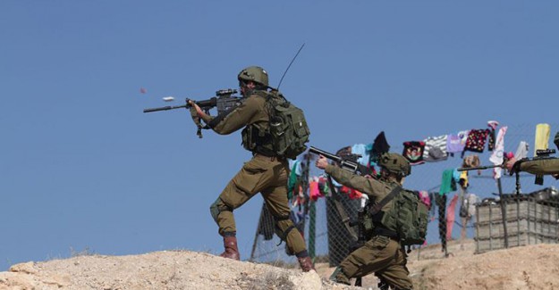 İsrail Zulmü Kamera Görüntüleriyle Kanıtlandı