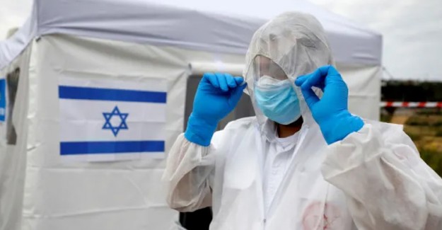 İsrail'de Coronavirüs Vaka Sayısı 13 Bini Geçti
