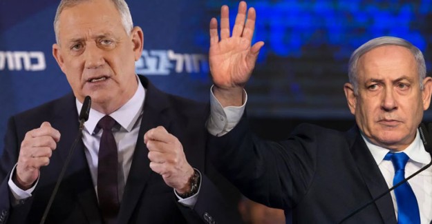 İsrail’de Devleti Kurma Vazifesi Netanyahu'nun Rakibinde