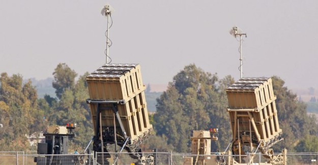 İsrail'de Hava Savunma Sisteminde Çalışan 30 Asker Kanser Oldu!