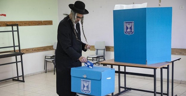 İsrail'de Sol Partilerden Seçime Ortak Girme Kararı