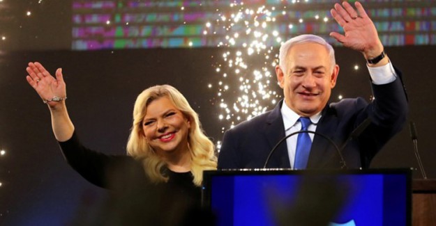 İsrail'deki Sağ Partiler'den Netanyahu Desteği