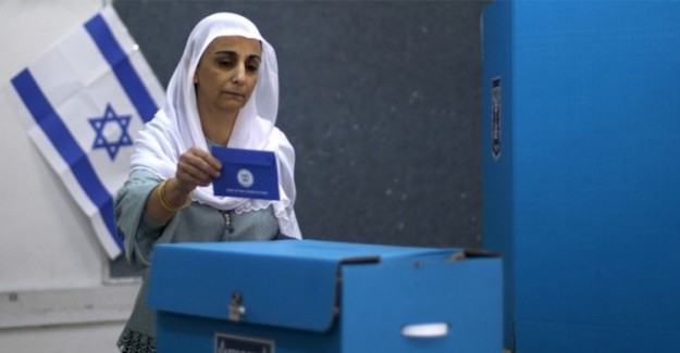 İsrail'deki Seçimde Nihai Sonucu Filistinliler Belirleyecek