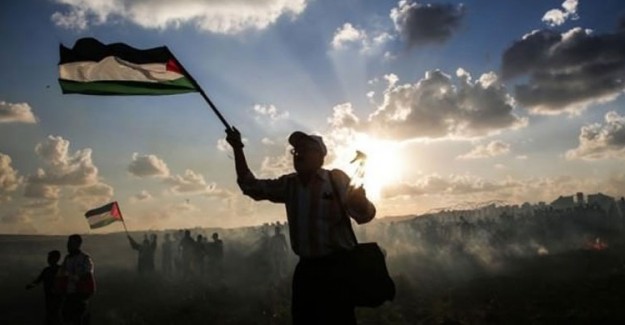 İsrail'den Hain Saldırı! 3 Filistinli Şehit, 47 Yaralı