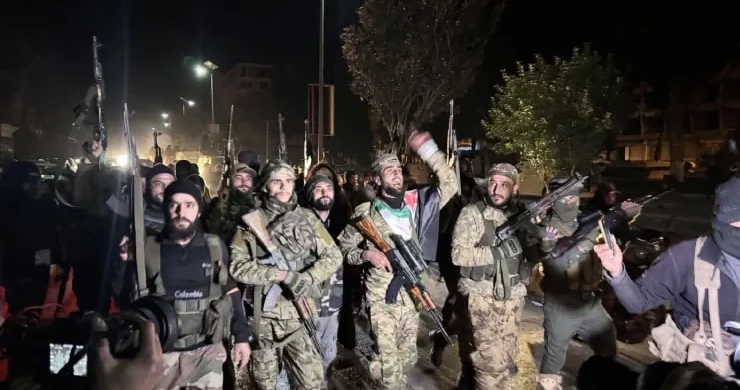 İsrail’den HTŞ’ye: Sonu Esad gibi olur