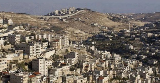İsrail'den Korkunç Doğu Kudüs Kararı