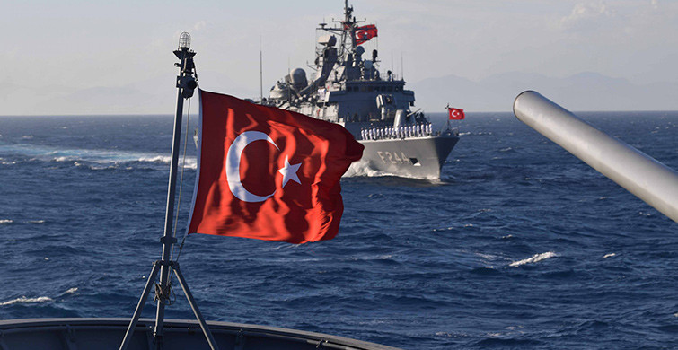 İsrail’den Türk Donanmasına Övgüler