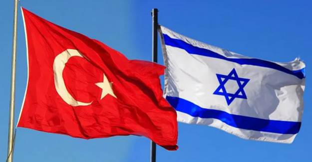 İsrail’den Türkiye’ye Barış Çubuğu Üstüne Zeytin Dalı