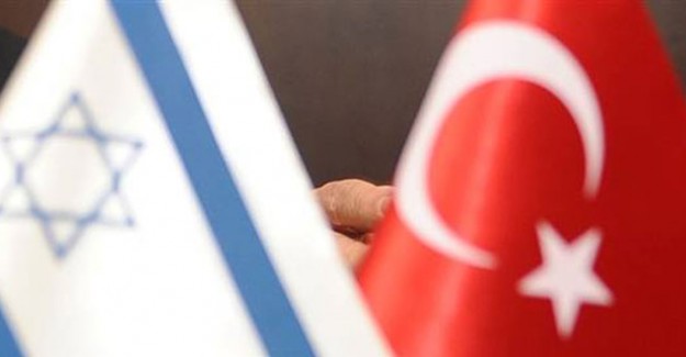 İsrail'den Türkiye'ye Sert Yanıt
