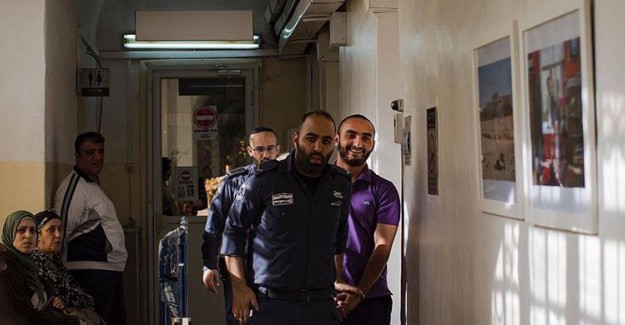 İsrail'in Gözaltına Aldığı AA Muhabirinden Haber Alınamıyor