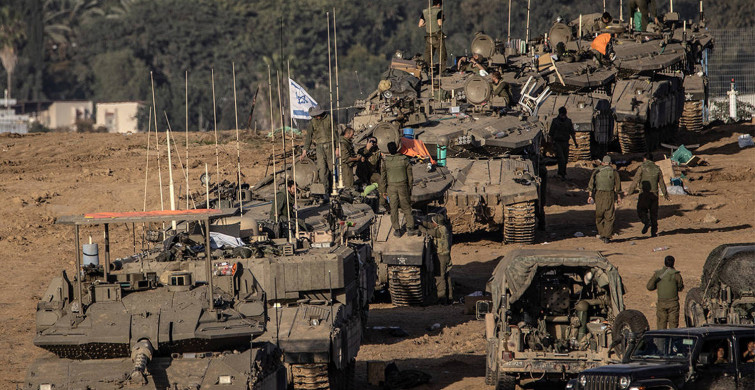 İsrail'in skandal açıklamasına Hamas'tan rest: Ne kadar sürerse sürsün hazırlıklıyız