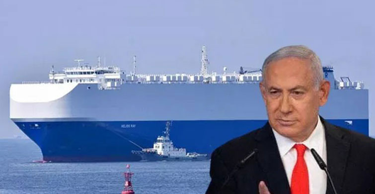İsrail’in Umman Denizi Yalanını Deşifre Ediyoruz