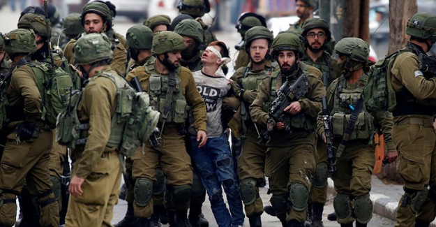 İsrailli Bakan, Daha Çok Filistinli Kanı Dökülmesini İstedi!