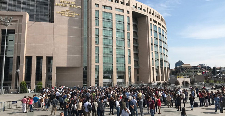 İstanbul Adliyesi saldırısı ile ilgili karar yazısı ortaya çıktı: Şüphelilerin ifadeleri detaylandı