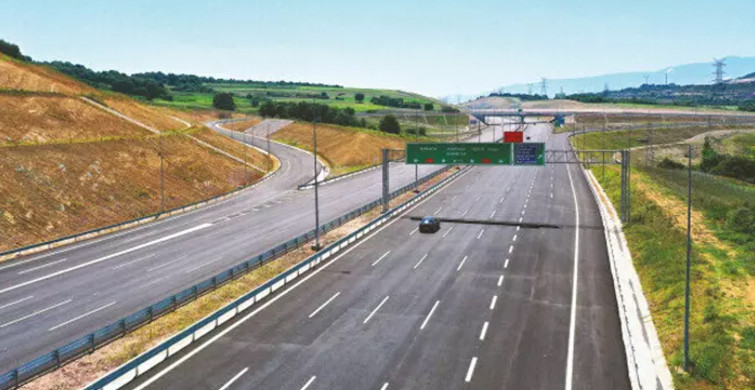 İstanbul- Ankara arası yeni bir yol geliyor! Orta Anadolu Otoyolu sürücüleri heyecanlandıracak