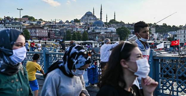 İstanbul Ankara'yı 5'e Katladı