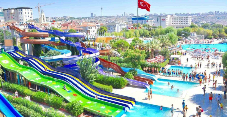 İstanbul Aquapark giriş fiyatları 2022