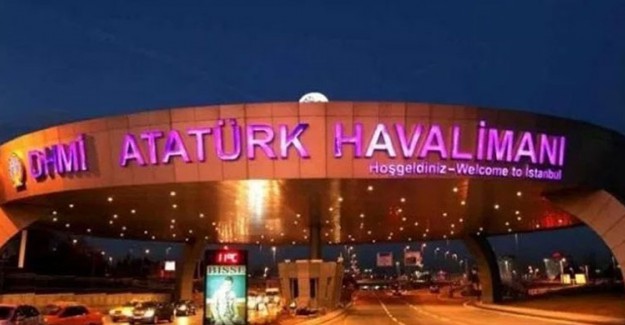 İstanbul Atatürk Havalimanı'nda Şüpheli Paket Alarmı