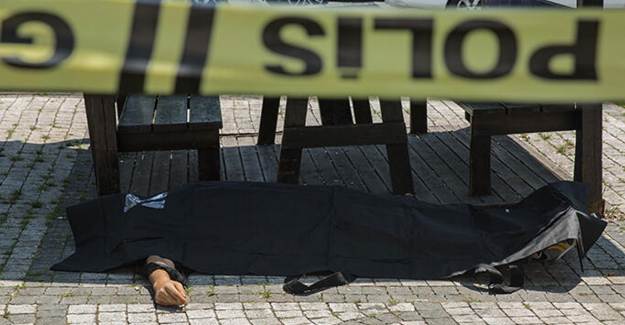İstanbul Bağcılar'da Parkta Vahşet