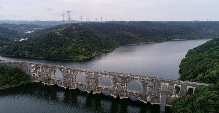 İstanbul Barajlarında Doluluk Yüzde 70'e Yaklaştı