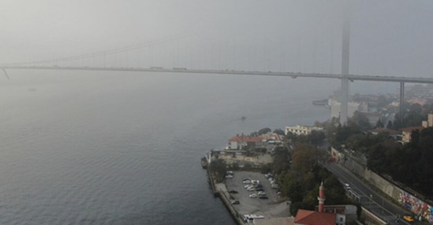 İstanbul Boğazı Gemi Ulaşımına Kapatıldı