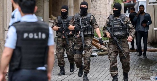 İstanbul Büyük Operasyon: Giriş Çıkışlar Kapatıldı