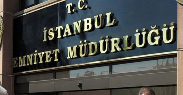 İstanbul Emniyet Müdürlüğü'nde Atama Kararları! 42 Müdürün Yeri Değişti