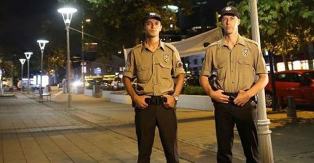İstanbul Esenyurt'ta Gece Bekçilerine El Yapımı Patlayıcı ile Saldırıldı