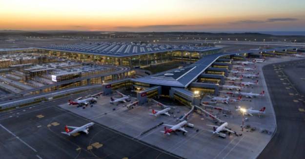 İstanbul Havalimanı 14 Haziran'da Yeni Bir Pist Kazanıyor