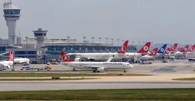 İstanbul Havalimanı Daimi Hava Hudut Kapısı İlan Edildi