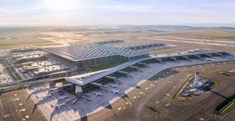 İstanbul Havalimanı, Dünyanın En İyi İkinci Havalimanı Seçildi
