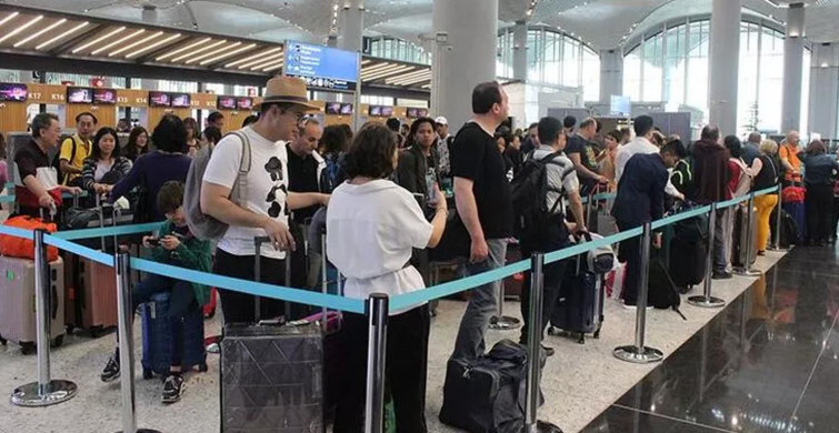 İstanbul Havalimanı rekora koşarken Avrupa'daki rakip hava yolları çöküşü yaşıyor!