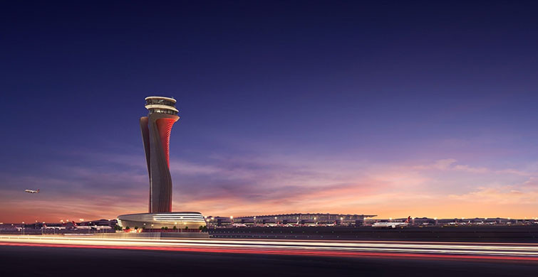 İstanbul Havalimanı’na 3 Ödül Birden Verildi