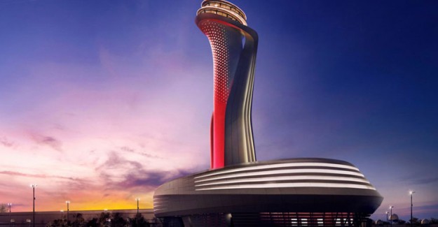 İstanbul Havalimanı'na Taşınma Süreci Dünya ile Paylaşıldı