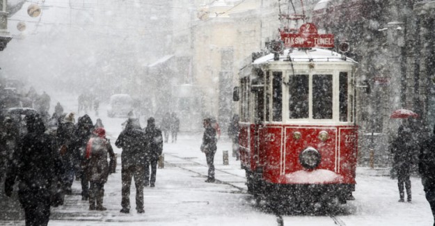 İstanbul İçin Korkutan Uyarı: Artık Kar Yağışı Göremeyeceğiz