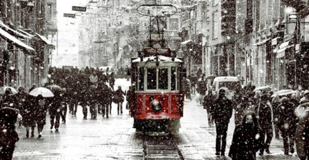 İstanbul İçin Kritik Tarih! Kar Ne zaman Geliyor?