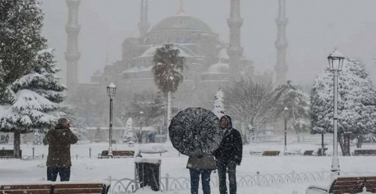 İstanbul için La Nina uyarısı: Bu kış daha zor ve yağışlı geçecek
